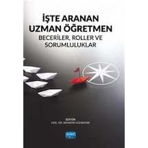 İşte Aranan Uzman Öğretmen / Kolektif
