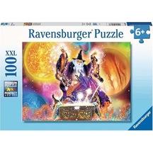 Ravensburger Ejderha Sihri Yapboz 100 Parça