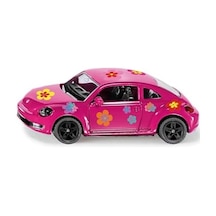 Siku Vw The Beetle Pembe Oyuncak Açık Bej