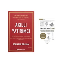 Akıllı Yatırımcı + Ekonomı 101 2 Set
