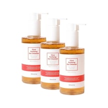 Purifying Gel Cleanser 200ml - Cilt Yatıştırıcı Jel Temizleyici 3 Paketi