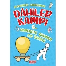 Harekete Geçiren 100 Tavsiye - Alexander Winterman - Acayip