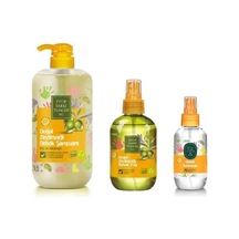 Eyüp Sabri Tuncer Doğal Zeytinyağlı Bebek Şampuanı 600 Ml +bebek Yağı 280 Ml + Bebek Kolonyası 190 Ml