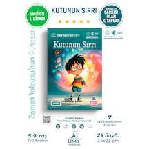Umy Yayınları Kutunun Sırrı - İlkokul Çocukları İçin Zaman Yolculuğu Ve Tarih Temalı Macera Kitabı