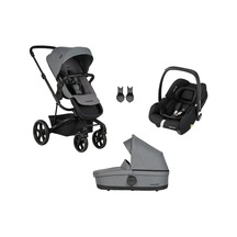 Easywalker Harvey3 Bebek Arabası Üçlü Set Fossil Grey