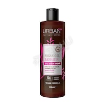 4 Adet Urban Care Argan Oil & Keratin Saç Bakım Kremi 250 Ml