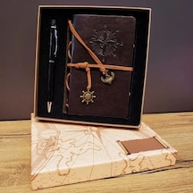 Öğretmene Hediye Defter Kalem Seti 55248052