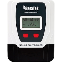 Betatek 40A 12/24V  N11.98 Pwm Solar Şarj Kontrol Cihazı