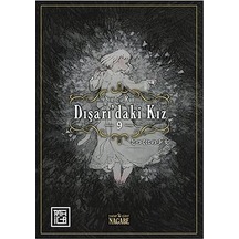 Dışarıdaki Kız 9 + Hikaru Nun Veda Ettiği Yaz 3 + Asteriks Beyaz Süsen - 40