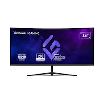 Vıewsonıc 34" Va Vx3418c-2k 1ms 180hz Hdmı-dp Kavisli Gaming Monitör 3440x1440