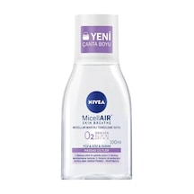 Nivea Micellaır O2 Makyaj Temizleme Suyu Hassas Ciltler 100 ML
