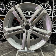 17" İnç 5x100 Mallory Polo İbiza Volkswagen Uyumlu Jant Takım
