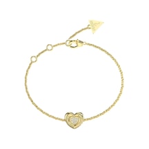 Guess Jgujubb05461jwygs Kalpli Kadın Bileklik Çok Renkli