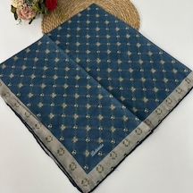 Belessia Soft Pamuklu Eşarp Lrb3602-60874 Çok Renkli