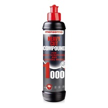 Menzerna Heavy Cut Compound 1000 236 Ml - Köpük Parlatma Pedleri Kullanarak Derin Çizikleri Hızlı Bir Şekilde Temi