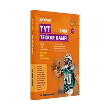 Sayısal Tyt Tam Tekrar Kampı