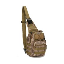 Flybuy Sırt Şarkısı Rengi Omuz Göğüs Erkek Çantası-çamur Çantası Çantası Jk Çok Renkli