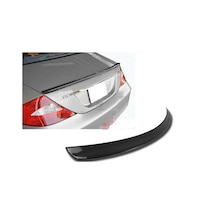 Mercedes W219 Pianoblack Spoiler