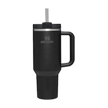 Stanley Quencher Pipetli Termos Bardak 1.18 Lt Siyah Stanley Quencher Pipetli Termos Bardak 1.18 Lt Siyah