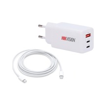 Macbook İpad Ve Laptop Uyumlu 65w Gan 2 Type-c 1 Usb Çıkışlı Şarj Adaptörü
