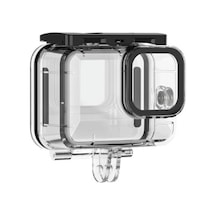 Telesin Gopro Hero13 Uyumlu Su Geçirmez Kılıf