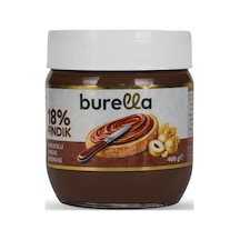 Burella %18 Kakaolu Fındık Kreması 400 G