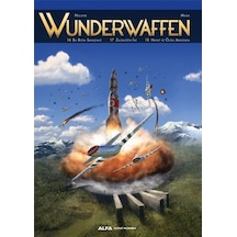 Wunderwaffen Cilt - 6- Alfa Yayıncılık