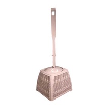 Bee Home Jute Klozet Fırçası Pembe