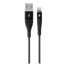 Ttec Extremecable Ekstra Dayanıklı İph. Şarj Kablosu 150cm-siyah Sku: Zeus8690010099327