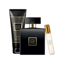 Avon Little Black Dress Kadın Parfüm EDP 50 ML + 10 ML + Vücut Losyonu