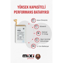 Samsung Galaxy S9 Plus Uyumlu Tam Kapasite Batarya