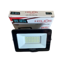 Helios 30w Led Projektör Beyaz Işık
