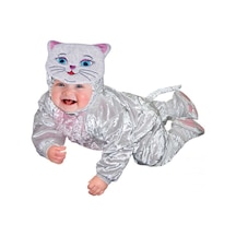Kostümsarayı Bebek Kedi Kostümü