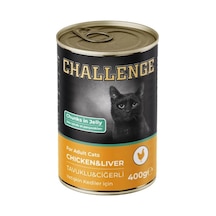 Challenge Kedi Konserve Tavuklu