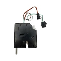 K02 12v A Manyetik Selenoid Kilit-itme Yaylı S5
