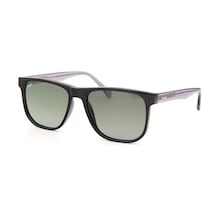 Polo Village Pv6010 C4 56 Polarize Unisex Güneş Gözlüğü Siyah