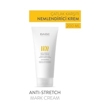 Babe Anti-Stretch Mark Çatlak Bakım Kremi  200 ML