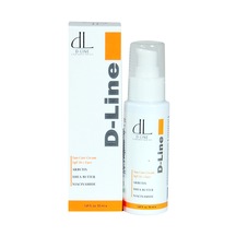 D Line Laboratories Face Sun Care Cream SPF50+ 50 ML