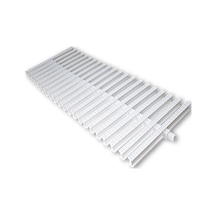 Waterfun Havuz Taşma Izgarası 25 CM 10 Metre Tek Geçme Tek Desen