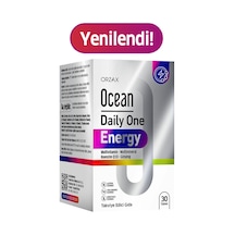 Ocean Daily One Energy 30 Tablet