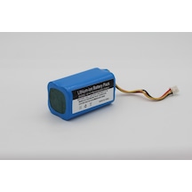 Thamson Süpürge 3500 Mah Batarya