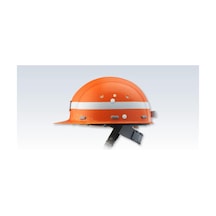 Schuberth Madenci Kurtarma Bareti Turuncu