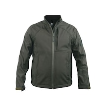 Fiyort FY81 Logan Softshell Mont Haki 3XLarge Çok Renkli