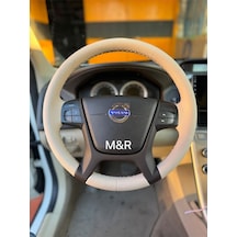 Volvo Xc 60 Kaplama Deri Direksiyon Kılıfı