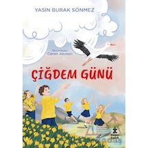 Çiğdem Günü Doğan Çocuk