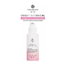 Aydınlık & Uv Koruma Etkisi: Spf 30 Leke Ve Kırışıklık Karşıtı Emülsiyon Krem - 50 Ml
