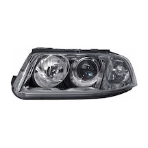 HELLA 1EL008350-021 FAR SAĞ + SİNYAL PASSAT 00-05 ELEKTRİKLİ MOTO