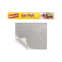 Sar Pişir Pişirme Kağıdı, 10 Yaprak Açık Altın