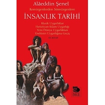 Kemirgenlerden Sömürgenlere İnsanlık Tarihi / Adam (Alaeddin) Şenel