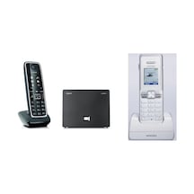 Gigaset C530 2 Dahili Swissvoice Telsiz Kablosuz Telefon Santrali